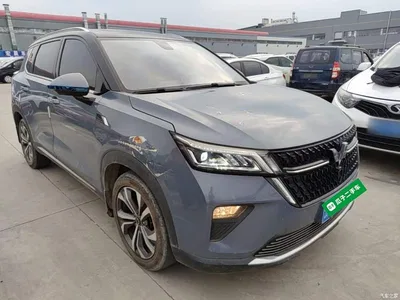 2021 Wuling Motors Wuling Xingchen 1.5T CVT Stellar Edition, фото 4, лот 11148083