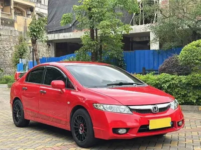 2009 Honda Civic 1.8L Automatic Comfort Edition, фото 3, лот 10438653