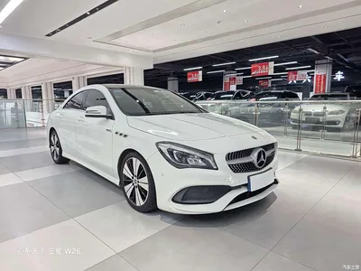 2018 Mercedes-Benz CLA (Import) CLA 200 Fashion Edition, фото 3, лот 10889476