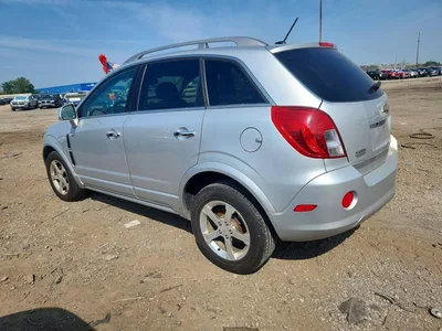 2013 CHEVROLET CAPTIVA LT, фото 2, лот 10728205