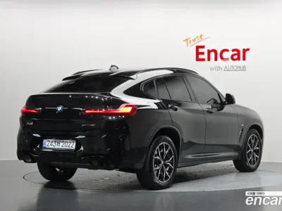 2024 BMW X4 xDrive20i M Sports Pro, фото 2, лот 10141504