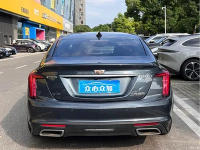 2020 Cadillac CT5 Facelift 28T Luxury Edition, фото 4, лот 10443871