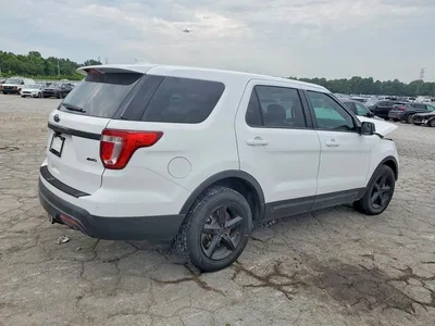 2017 FORD EXPLORER XLT, фото 3, лот 10510724