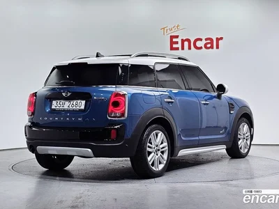 2018 Mini Countryman ALL4 HIGH, фото 2, лот 10095579