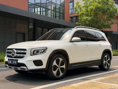 2022 Mercedes Glb Klasse, фото 1, лот 10241549