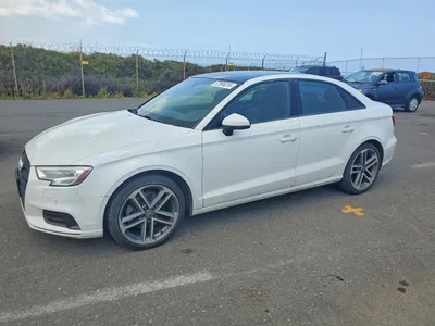 2020 AUDI A3 PREMIUM, фото 1, лот 10851392