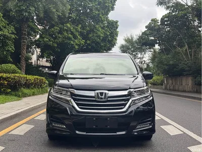 2016 Honda Elysion 2.4L Luxury Edition, фото 2, лот 10423809