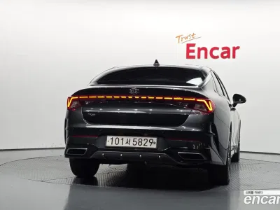 2020 Kia K5 2.0, фото 4, лот 10216010