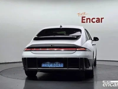 2023 Hyundai Ioniq6 Long Range, фото 4, лот 10406574