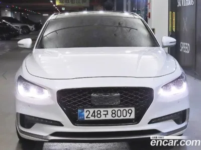 2018 Hyundai Grandeur Premium, фото 1, лот 11069947
