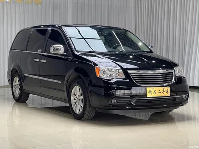 2013 Chrysler Grand Voyager (Import) 3.6L Luxury Edition, фото 3, лот 10434693