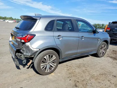 2020 MITSUBISHI OUTLANDER SPORT ES, фото 3, лот 11217149