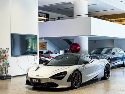 2019 McLaren 720S 4.0T Coupe, фото 1, лот 10321714