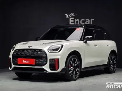 2026 Mini Countryman ALL4 JCW, фото 1, лот 10524753