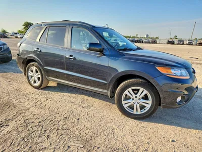 2010 HYUNDAI SANTA FE LIMITED, фото 4, лот 10750937