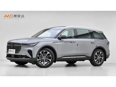 2023 Lincoln Nautilus 2.0T 4WD Prestige Edition, фото 1, лот 10318797