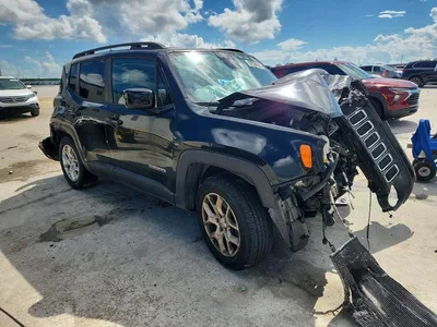 2015 JEEP RENEGADE LATITUDE, фото 4, лот 10793342
