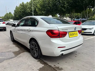 2018 BMW 1 Series 118i Sport Edition, фото 4, лот 10470448