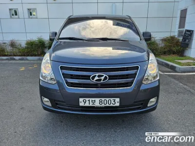 2017 Hyundai Starex 5-Seater VAN, фото 2, лот 10192108