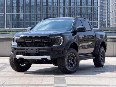 2023 Ford Ranger Mountain Forest 4WD Automatic (Petrol), фото 1, лот 11574758