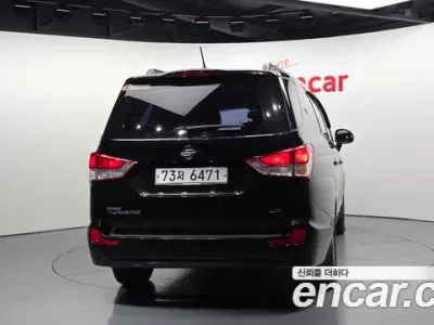 2014 Ssang Yong KORANDO 4WD LT 11-seater, фото 4, лот 10030595