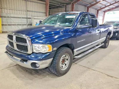 2004 DODGE RAM 2500 ST, фото 1, лот 10968447