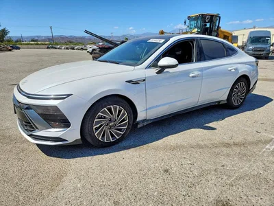 2026 HYUNDAI SONATA HYBRID SEL, фото 1, лот 10903217