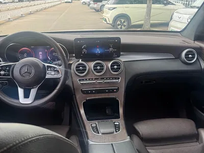 2020 Mercedes-Benz GLC 300 L 4MATIC Dynamic, фото 4, лот 10305762