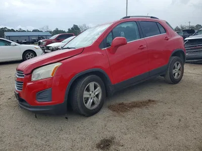 2015 CHEVROLET TRAX 1LT, фото 1, лот 10722562