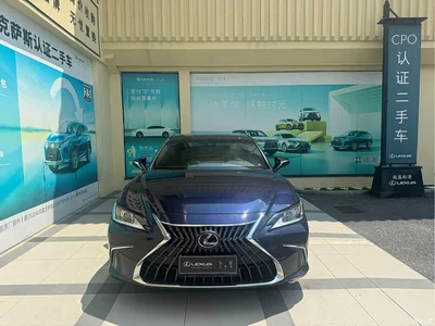 2022 Lexus ES 300h Excellence Edition, фото 2, лот 10313099