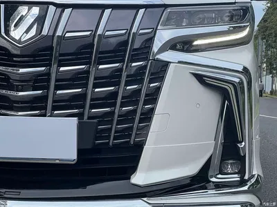 2018 Toyota Alphard Facelift 3.5L Luxury Edition, фото 4, лот 10276248