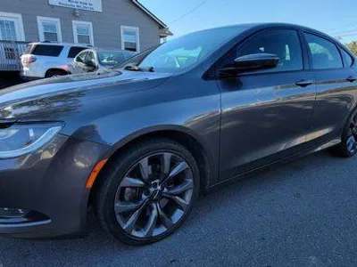 2015 CHRYSLER 200 S, фото 2, лот 10970700