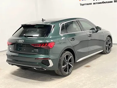 2023 Audi A3 Facelift Sportback 35 TFSI Fashion Sport, фото 4, лот 10460974