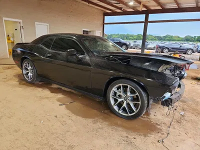 2022 DODGE CHALLENGER GT, фото 4, лот 10804820