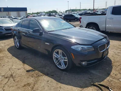 2013 BMW 528 XI, фото 4, лот 10810468