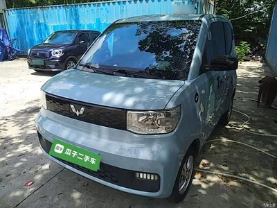 2020 Wuling Motors Hongguang MINIEV Enjoy Edition LFP, фото 1, лот 10371173