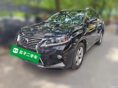 2013 Lexus RX Classic 270 Elite, фото 2, лот 10320628