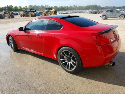 2012 INFINITI G37 COUPE BASE, фото 2, лот 11145367