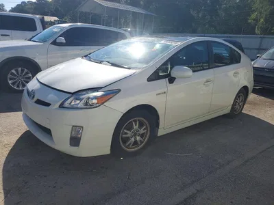 2010 TOYOTA PRIUS IV, фото 1, лот 10496973