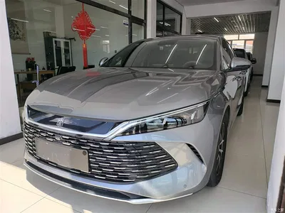 2024 BYD Qin L DM-i 80KM Superior, фото 2, лот 10266089