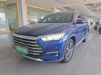2022 BYD Song Pro New Energy DM-i 51km Premium, фото 2, лот 11568197