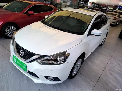 2016 Nissan Sylphy 1.6XL CVT Luxury, фото 2, лот 10384055