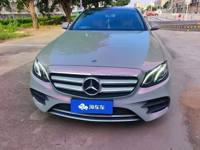 2020 Mercedes-Benz E-Class Model E 260 L Sport, фото 3, лот 11202346