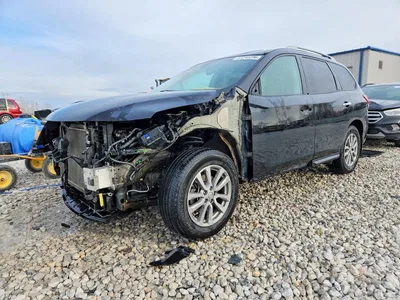 2014 NISSAN PATHFINDER SV, фото 1, лот 10732038