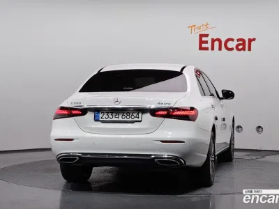 2023 Mercedes-Benz E-Class E350 4MATIC Exclusive, фото 4, лот 10059222