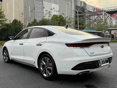 2019 Hyundai Fista 280TGDi Sport Edition China VI, фото 4, лот 10835990