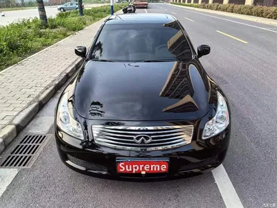 2007 Infiniti G Series G35 Premium, фото 4, лот 10379375