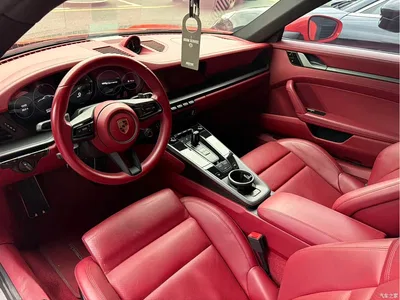 2020 Porsche 911 Carrera 3.0T, фото 4, лот 10420190