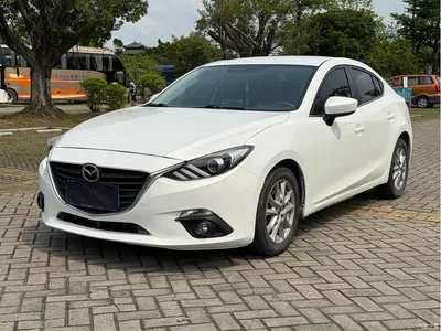 2016 Mazda Mazda3 Axela Sedan 1.5L Manual Comfort, фото 1, лот 10327042