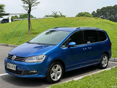 2016 Volkswagen Sharan 380TSI Comfort 7-seater, фото 1, лот 10780479